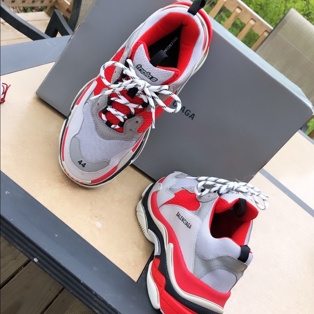 Balenciaga shoes size 11